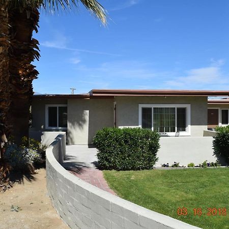 Stanlunds Inn&Suites Borrego Springs Exterior foto