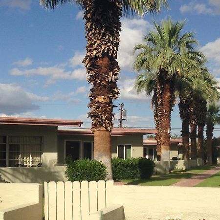 Stanlunds Inn&Suites Borrego Springs Exterior foto