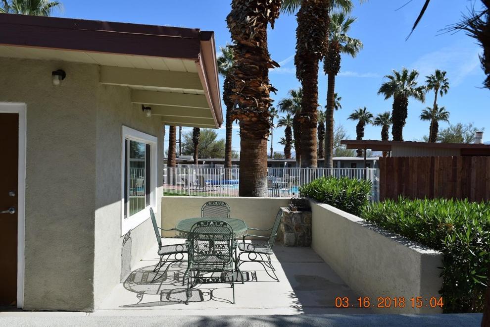 Stanlunds Inn&Suites Borrego Springs Exterior foto