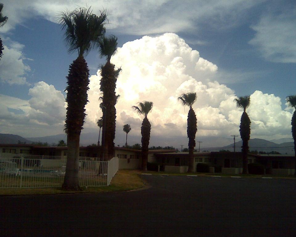 Stanlunds Inn&Suites Borrego Springs Exterior foto