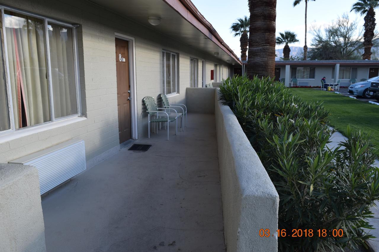 Stanlunds Inn&Suites Borrego Springs Exterior foto