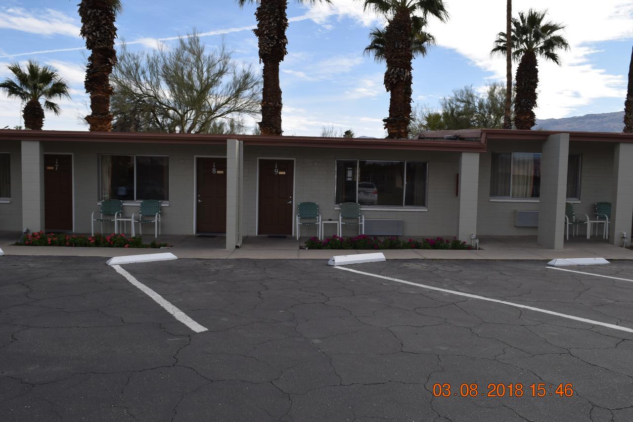 Stanlunds Inn&Suites Borrego Springs Exterior foto