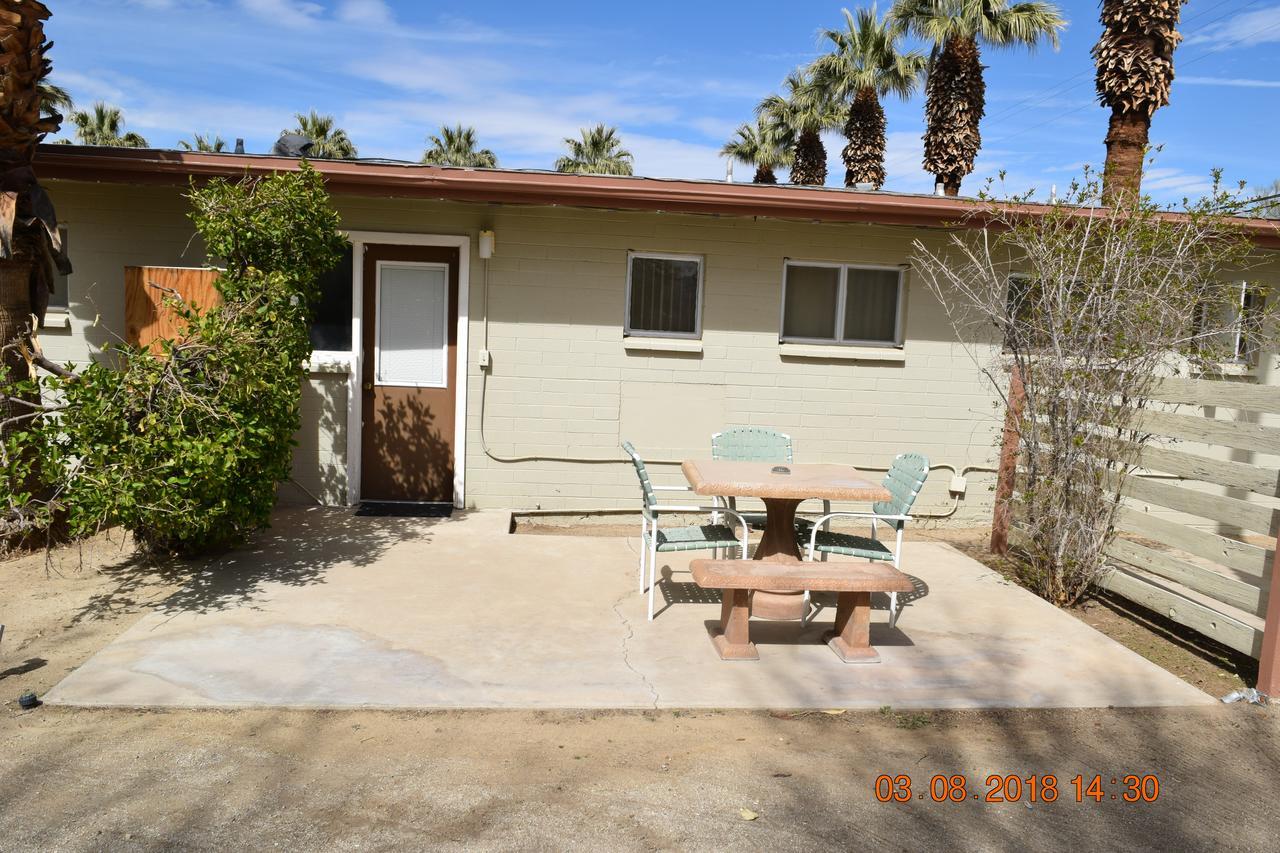 Stanlunds Inn&Suites Borrego Springs Exterior foto