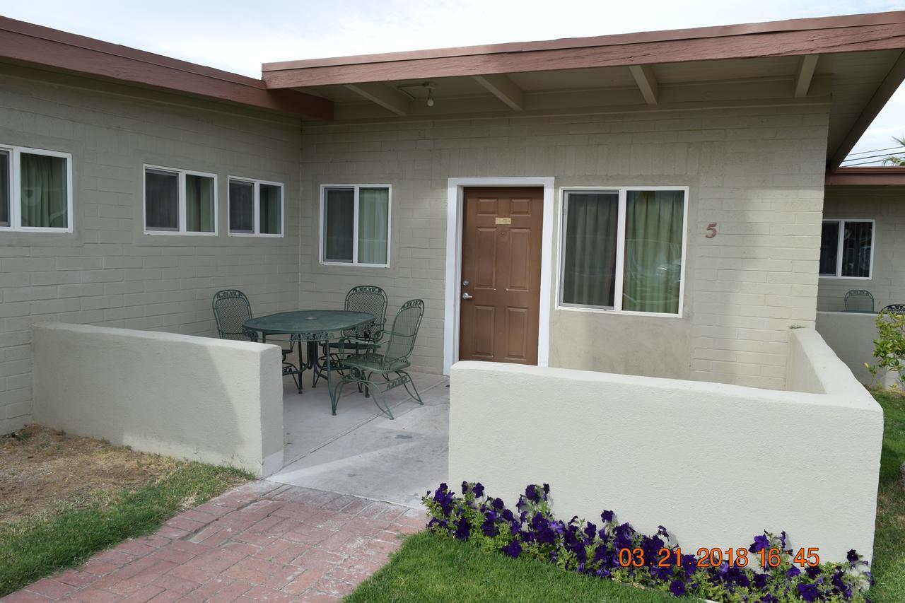 Stanlunds Inn&Suites Borrego Springs Exterior foto