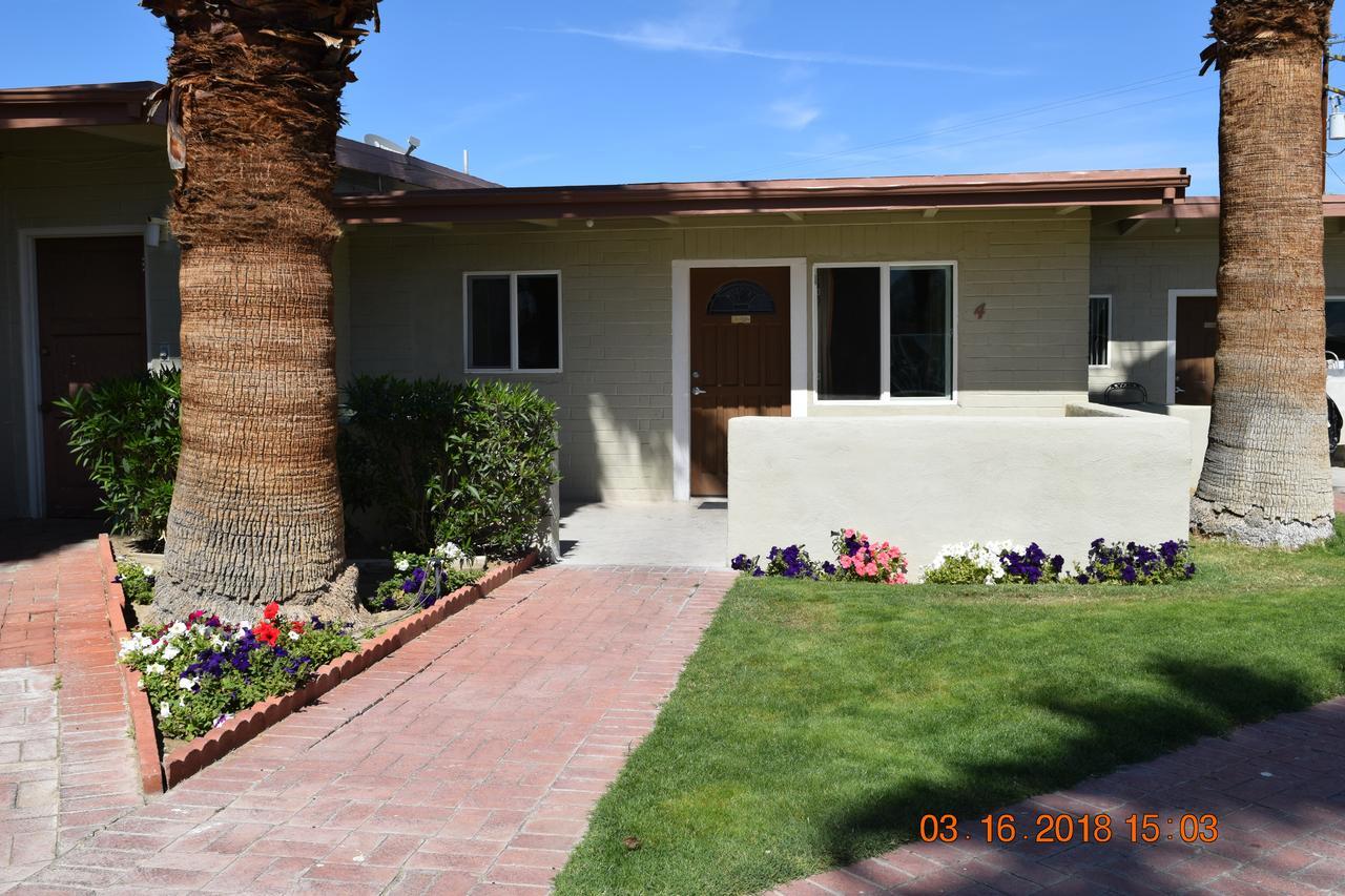 Stanlunds Inn&Suites Borrego Springs Exterior foto