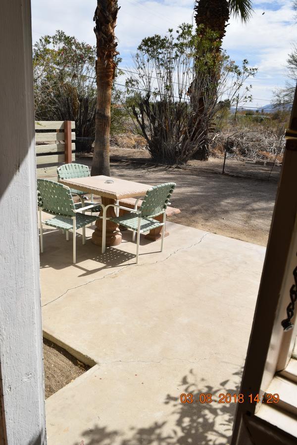 Stanlunds Inn&Suites Borrego Springs Exterior foto