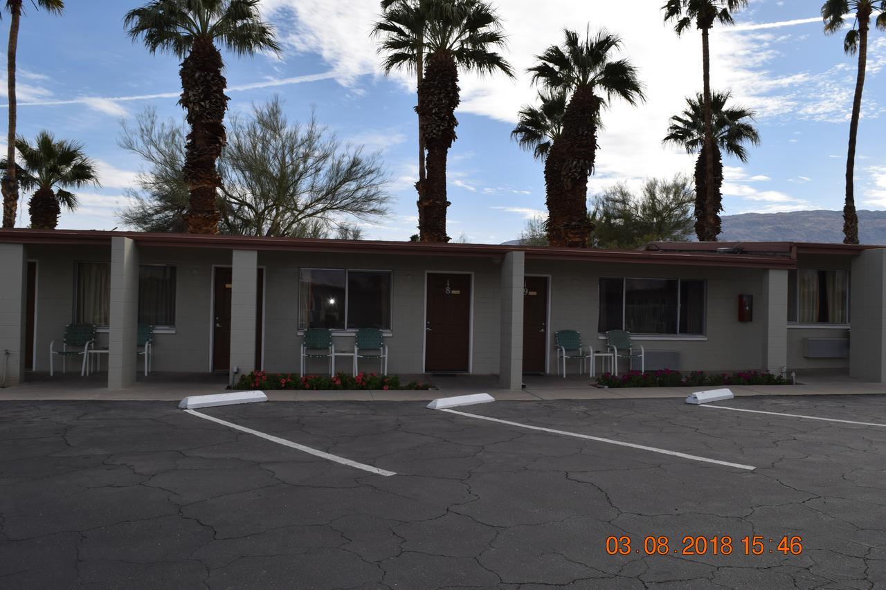 Stanlunds Inn&Suites Borrego Springs Exterior foto